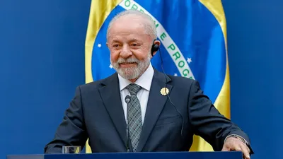 президент Бразилии