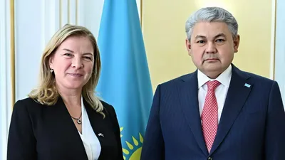 глава представительства ЕС