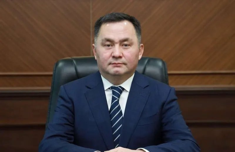Асламбек Мергалиев