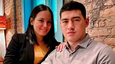 жена боксера Дмитрия Бивола Екатерина Бивол