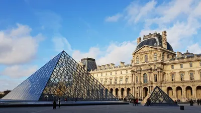 музей, Франция