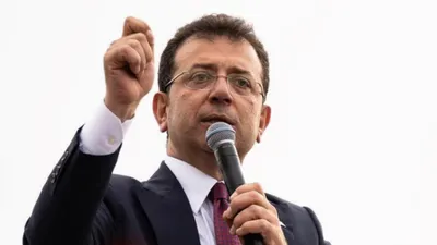 мэр Стамбула