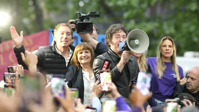 президент Аргентины