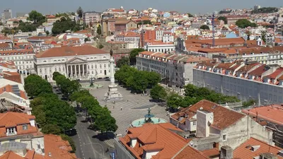 столица Португалии