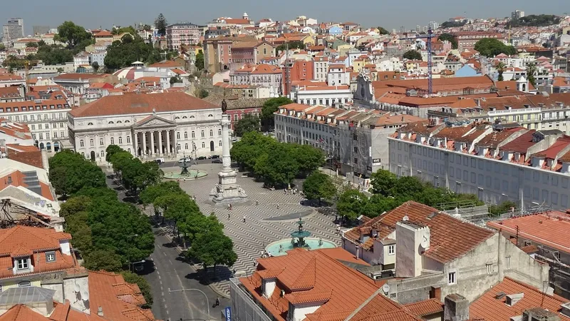 столица Португалии
