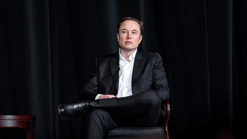 Илон Маск