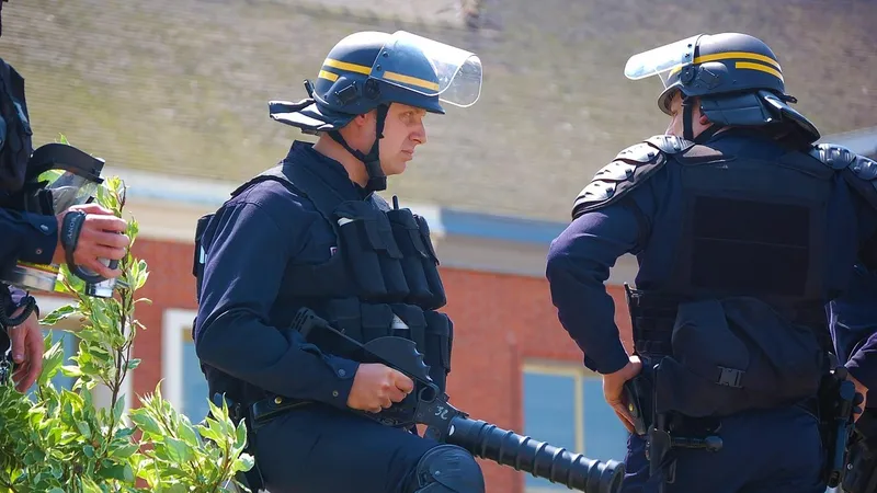 силовики, спецоперация