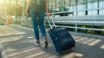 пассажир, аэропорт