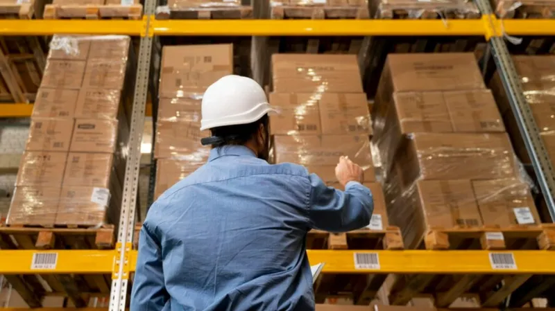 сотрудник, хранение товаров