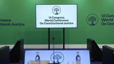 VI Конгресс Всемирной конференции по конституционному правосудию