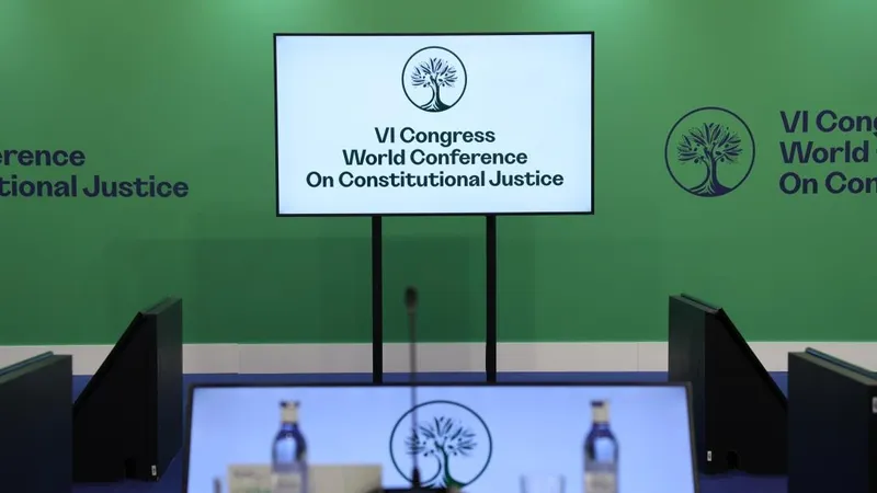 VI Конгресс Всемирной конференции по конституционному правосудию