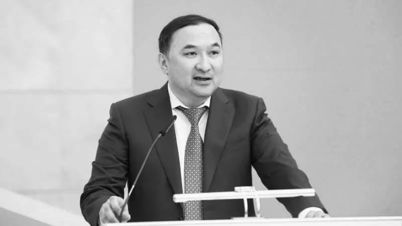 Ержан Бабакумаров