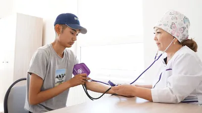 Больница, поликлиника, медицинское учреждение, медучреждение, врач, врачи, доктор, доктора, прием у врача, пациенты