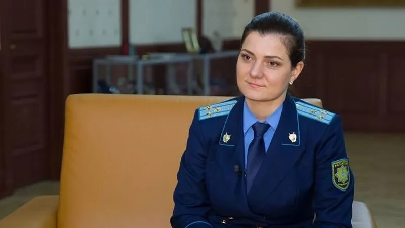 Олеся Кексель