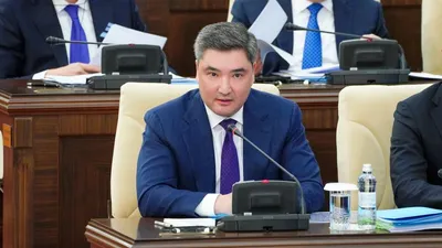 Олжас Бектенов