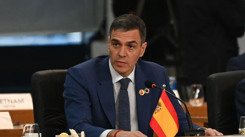 премьер-министр Испании