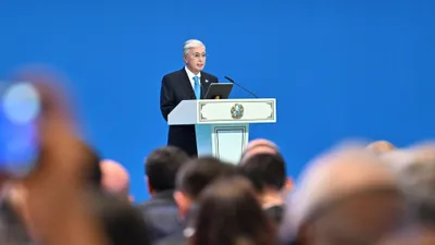 Касым-Жомарт Токаев, президент Республики Казахстан, президент РК, глава государства