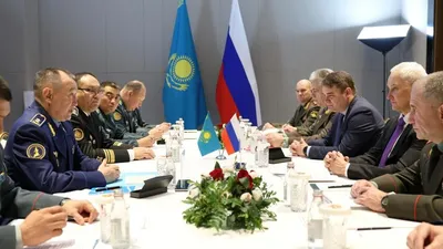 министры обороны, Беларусь, Россия, РК