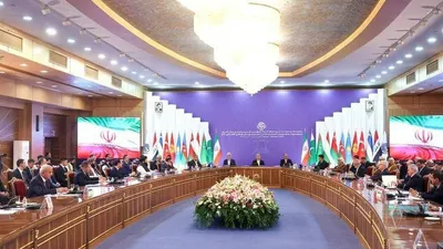 Тегеран, главы МВД, страны ЦА