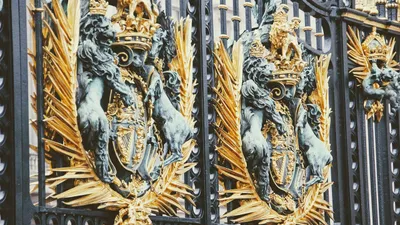 Букингемский дворец