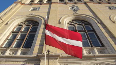 государственный флаг