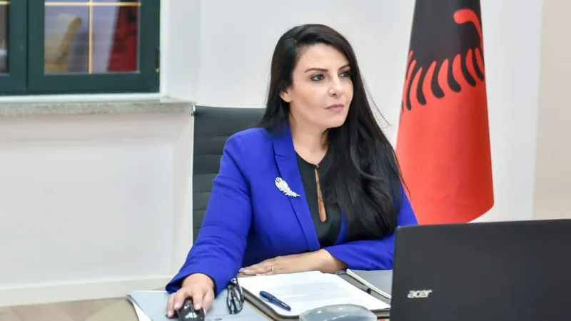 вице-премьер-министр Албании