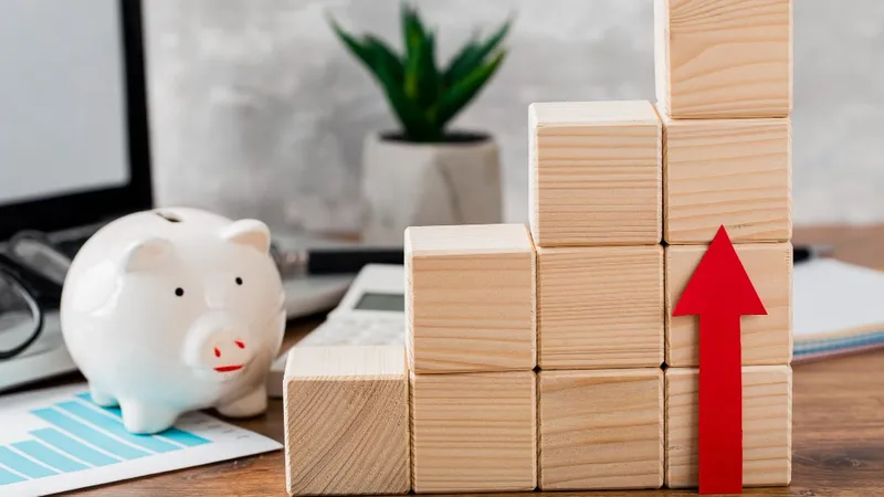 финансы, накопления