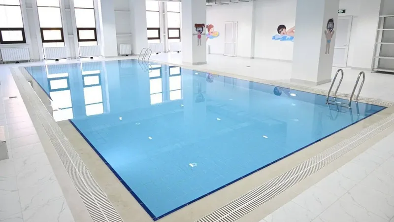 спортивный комплекс