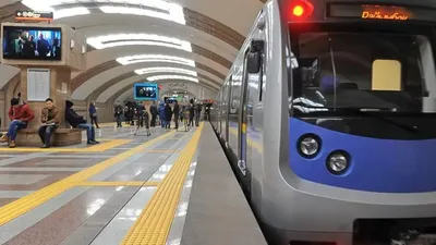 метро, полиция, Алматы, поезд