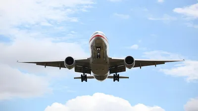 воздушное судно, транспорт