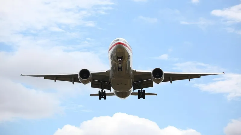 воздушное судно, транспорт