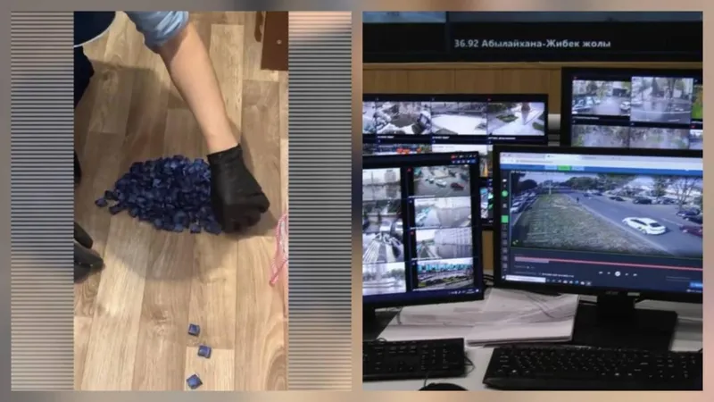 наркотики, лаборатории, ОПГ