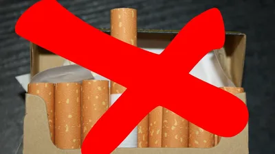 табачные изделия, вредная привычка