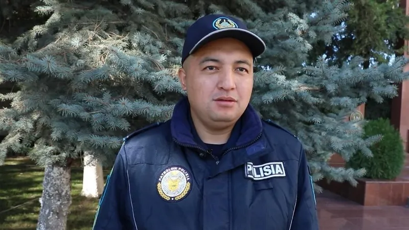 Нурлан Конусов, полиция, Алматы