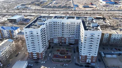 Город Конаев, улицы и микрорайоны города Конаева