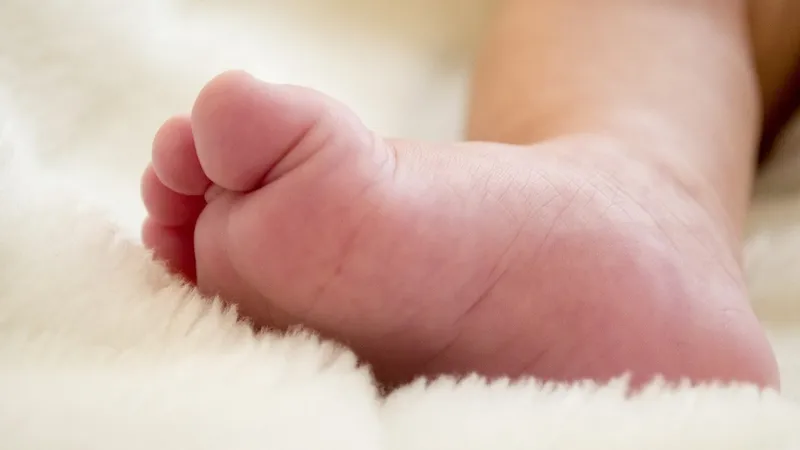 младенец, малыш