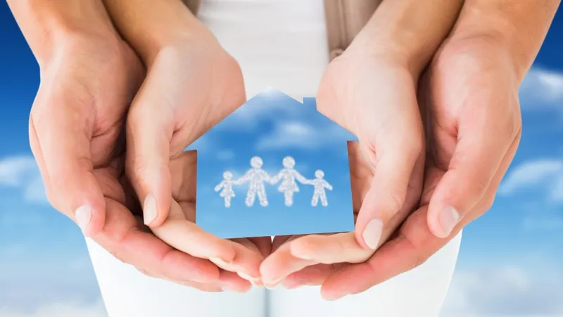 семья, поддержка