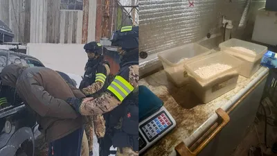 полиция, наркотики, спецоперация