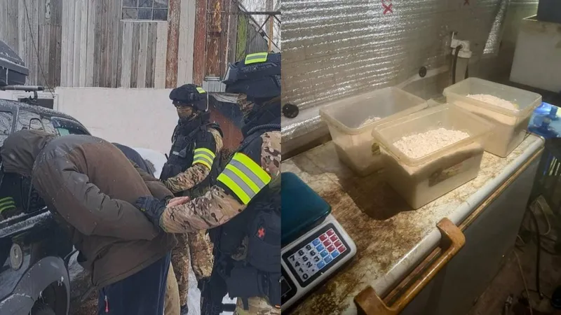 полиция, наркотики, спецоперация