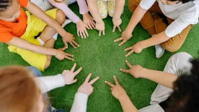 игра, детский сад