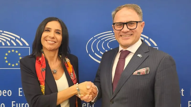 Евросоюз, Казахстан, сотрудничество