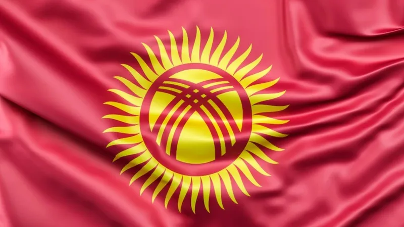 государственный флаг