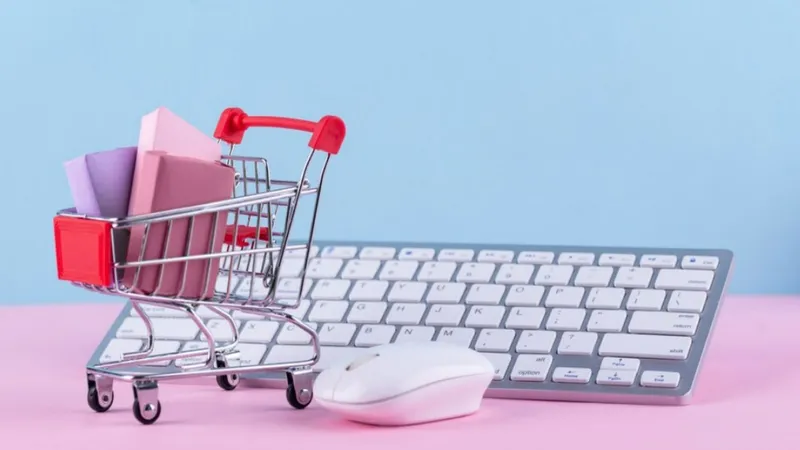 онлайн, маркетплейс