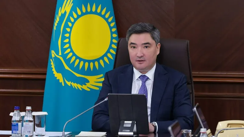 премьер-министр РК