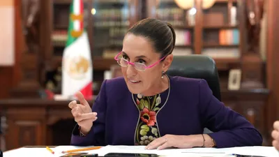 президент Мексики