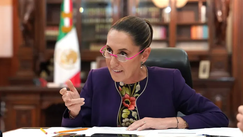 президент Мексики