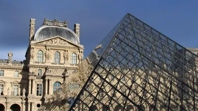 музей, Франция, Париж