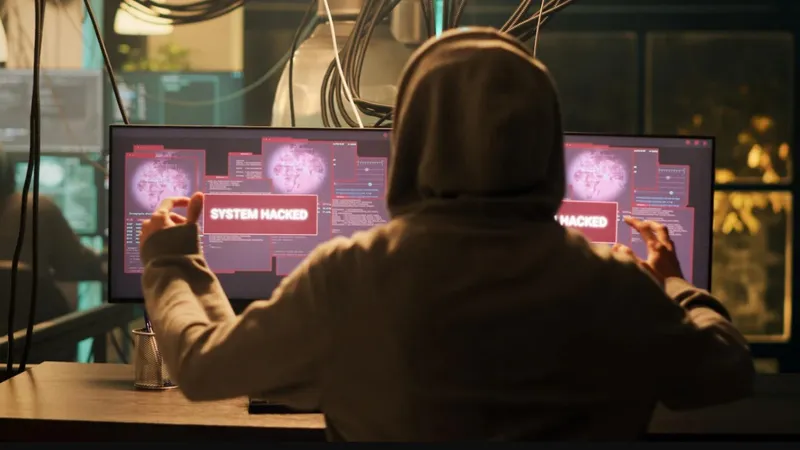 киберпреступность, цифровая безопасность