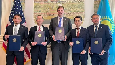 Казахстан, OpenAI