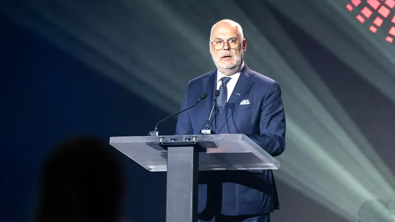 президент Эстонии